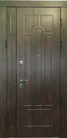 Премиальная металлическая дверь - 11-87