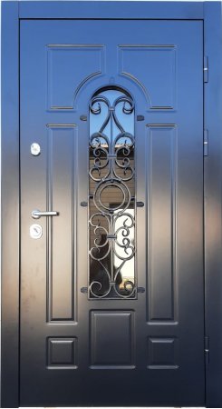 Премиальная металлическая дверь - 11-93