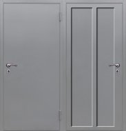 Входная металлическая дверь - 10-15