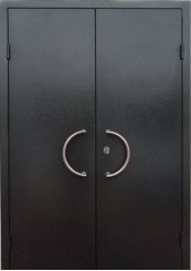 Входная металлическая дверь - 10-99