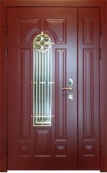 Входная металлическая дверь - 12-34