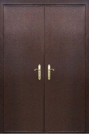 Премиальная металлическая дверь - 12-78
