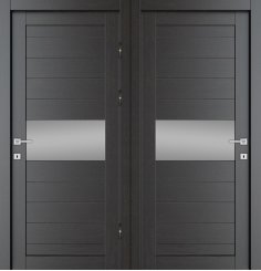 Входная металлическая дверь - 12-92