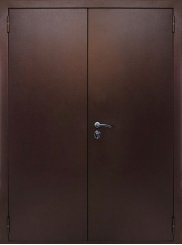 Входная металлическая дверь - 13-56