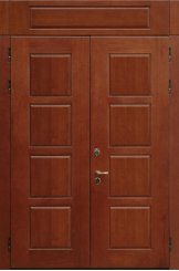 Входная металлическая дверь - 13-76