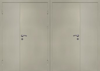 Входная металлическая дверь - 13-77
