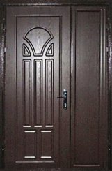 Входная металлическая дверь - 13-81