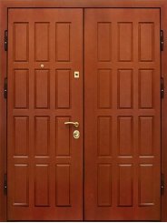 Входная металлическая дверь - 13-83