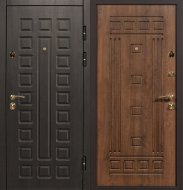 Входная металлическая дверь - 14-28