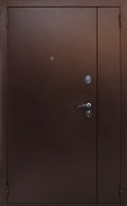Входная металлическая дверь - 15-58