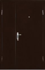 Входная металлическая дверь - 15-78