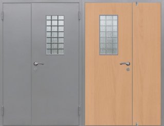 Входная металлическая дверь - 15-82