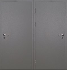 Входная металлическая дверь - 16-62