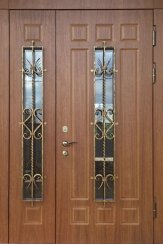 Входная металлическая дверь - 17-32