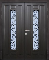 Входная металлическая дверь - 17-33