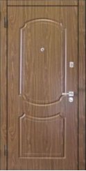 Входная металлическая дверь - 17-51