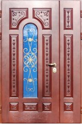 Входная металлическая дверь - 17-60