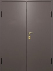 Входная металлическая дверь - ДВ-003