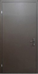 Входная металлическая дверь - ЭК-007