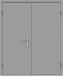 Входная металлическая дверь - ЭК-013