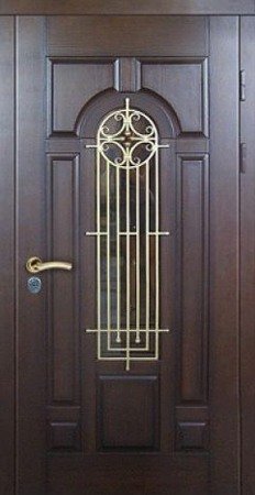 Входная металлическая дверь - Наяда