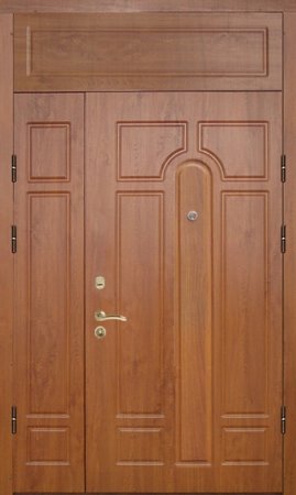 Входная металлическая дверь - КТ-019