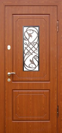 Входная металлическая дверь - КТ-021