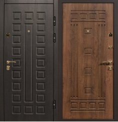 Входная металлическая дверь - ДВ-032