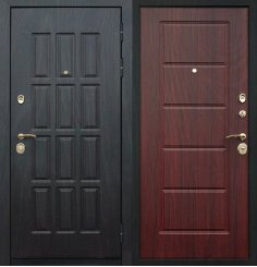 Входная металлическая дверь - ДВ-028