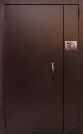 Премиальная металлическая дверь - 11-76