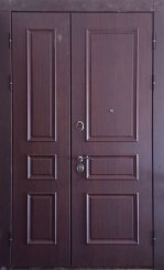 Входная металлическая дверь - 11-91
