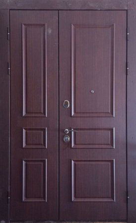 Премиальная металлическая дверь - 11-91