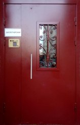 Входная металлическая дверь - 13-92
