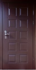 Входная металлическая дверь - ПР-002