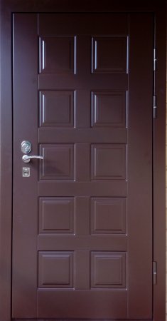 Входная металлическая дверь - ПР-002