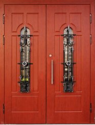 Входная металлическая дверь - 15-39