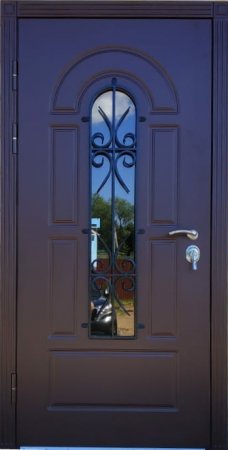 Премиальная металлическая дверь - 11-82