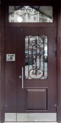 Входная металлическая дверь - 11-81